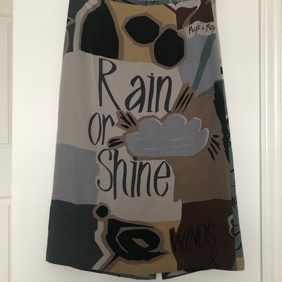 Burberry Skirt - Picture 1 of 6